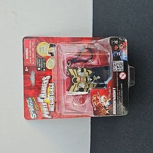 NEW Power Rangers Megaforce Swappz Roboknight Backpack Clip